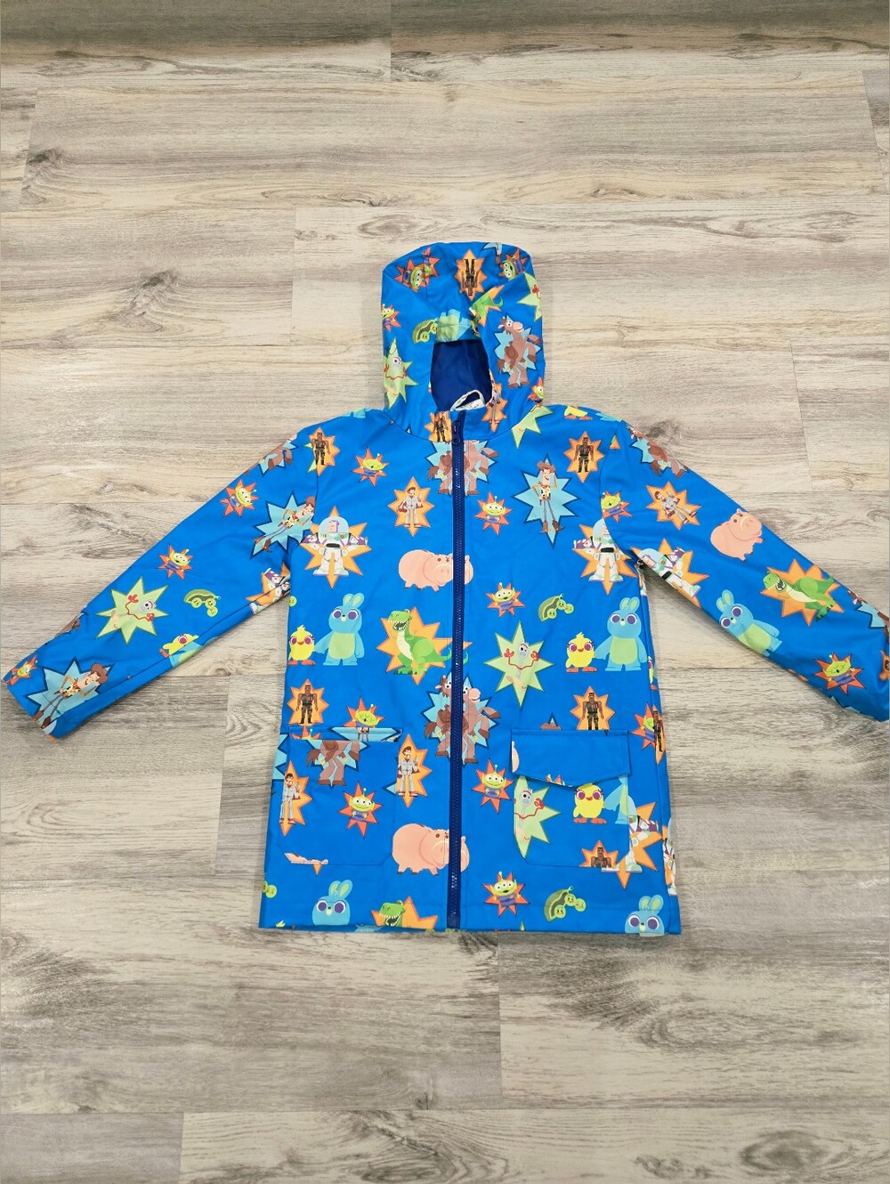 Toy Story Rain Jacket